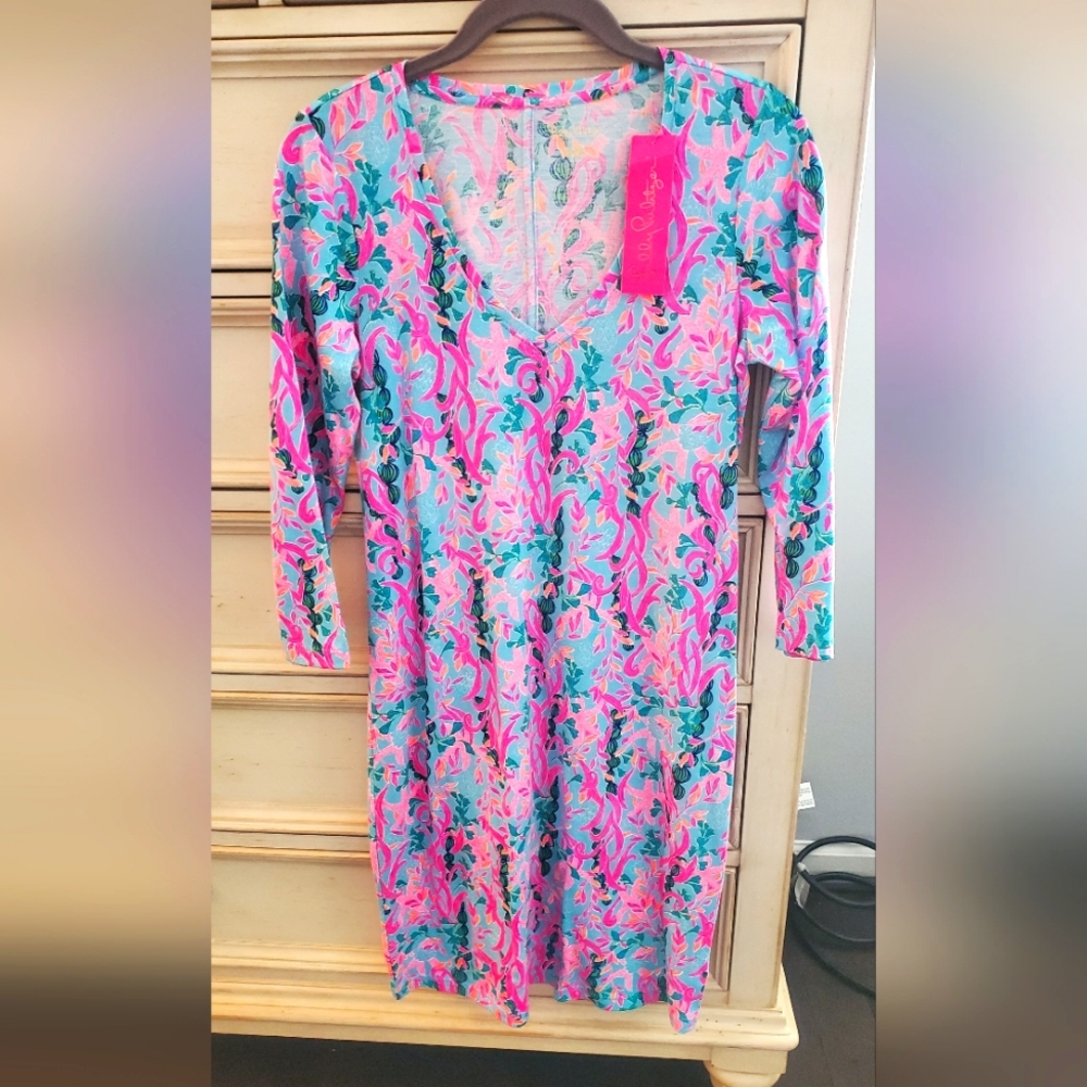 Lilly Pulitzer dress